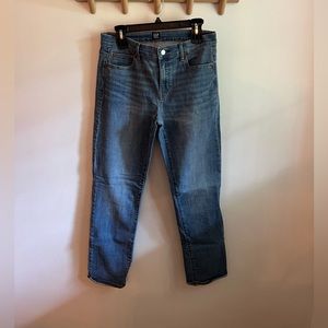 Gap jeans - 10